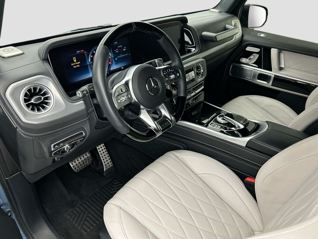 Thumbnail: 2022 Mercedes-Benz G-Class - 9