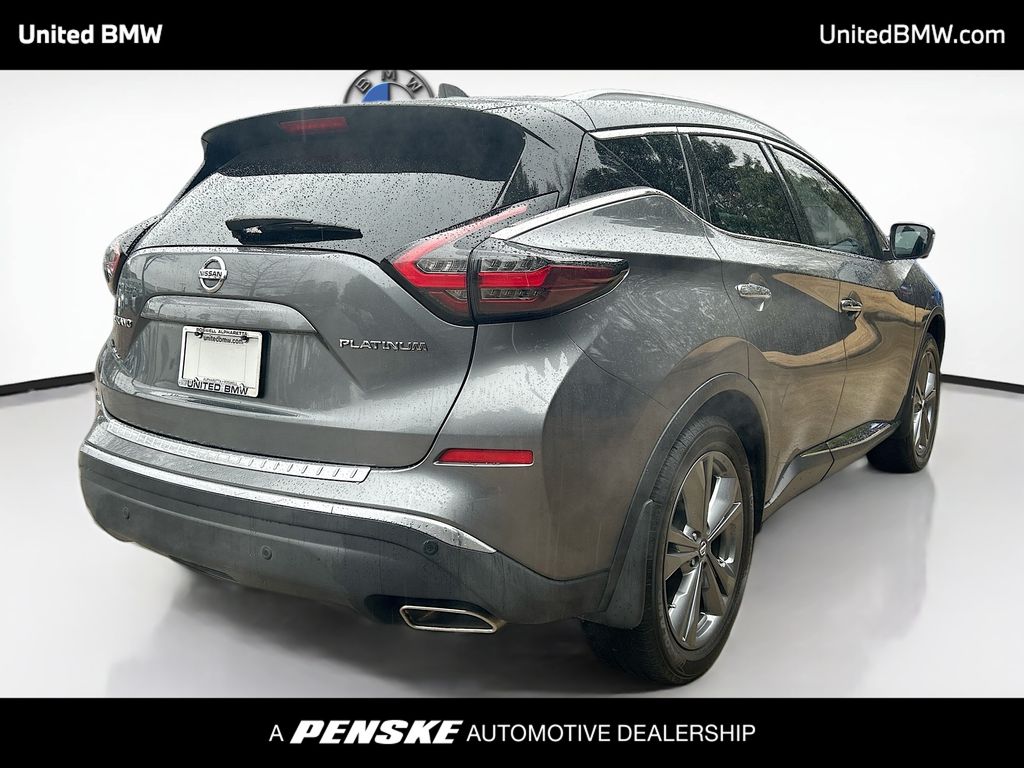 Thumbnail: 2021 Nissan Murano - 19