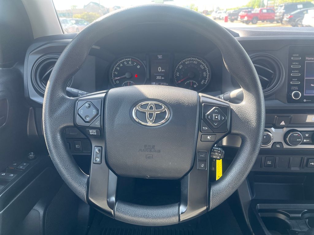 2022 Toyota Tacoma SR photo