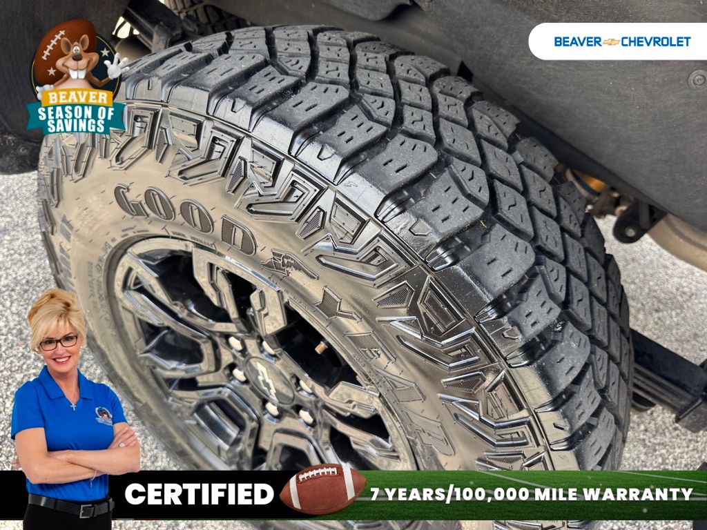 Used 2023 Chevrolet Silverado 1500 Truck