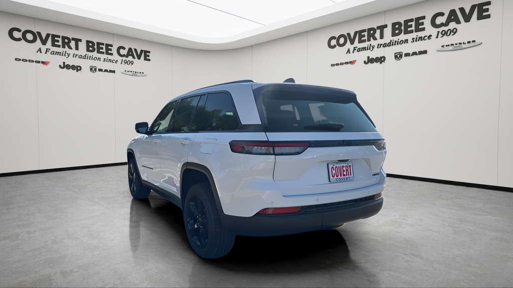 New Car 2025 Jeep Grand Cherokee  Limited For Sale Under $50,000 In Austin, Texas