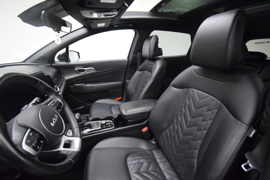 used 2023 Kia Sportage car, priced at $24,400