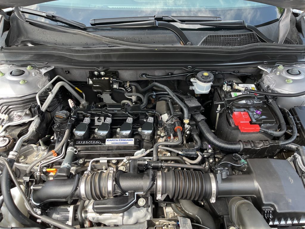 2020 Honda Accord Sport 13