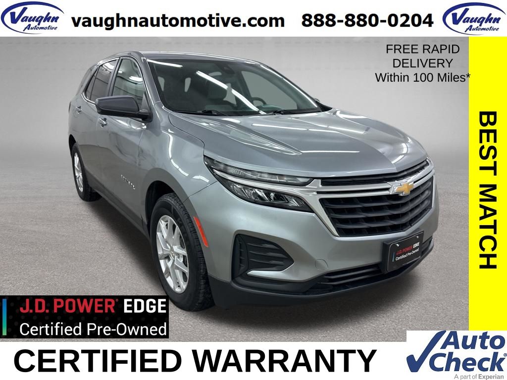 2023 Chevrolet Equinox LS FWD with 1LS