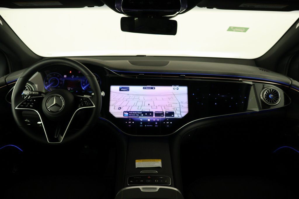 Thumbnail: 2026 Mercedes-Benz EQS - 4
