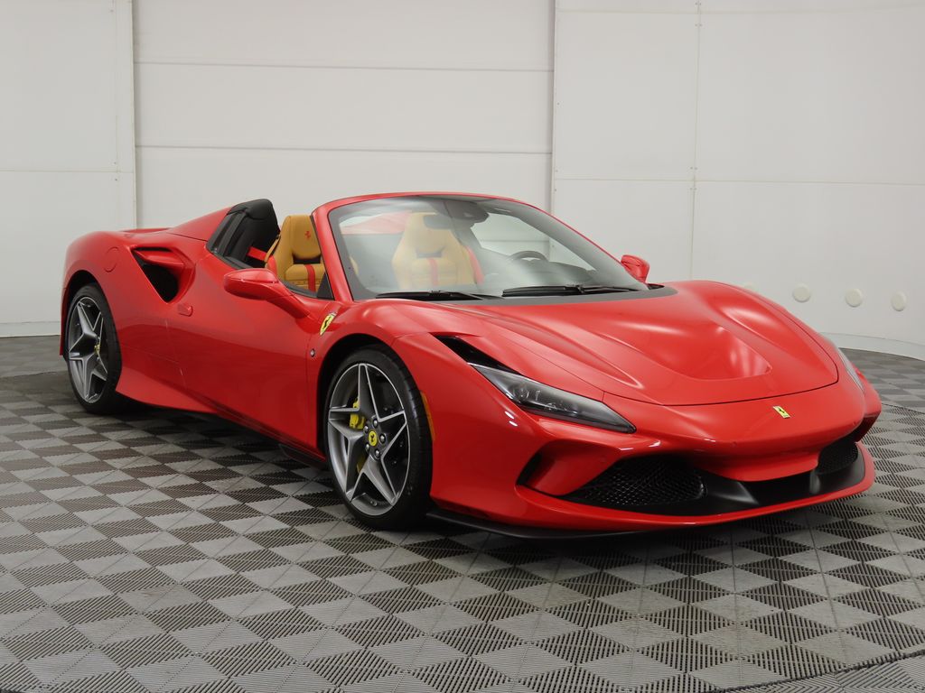 2023 Ferrari F8 Spider 3