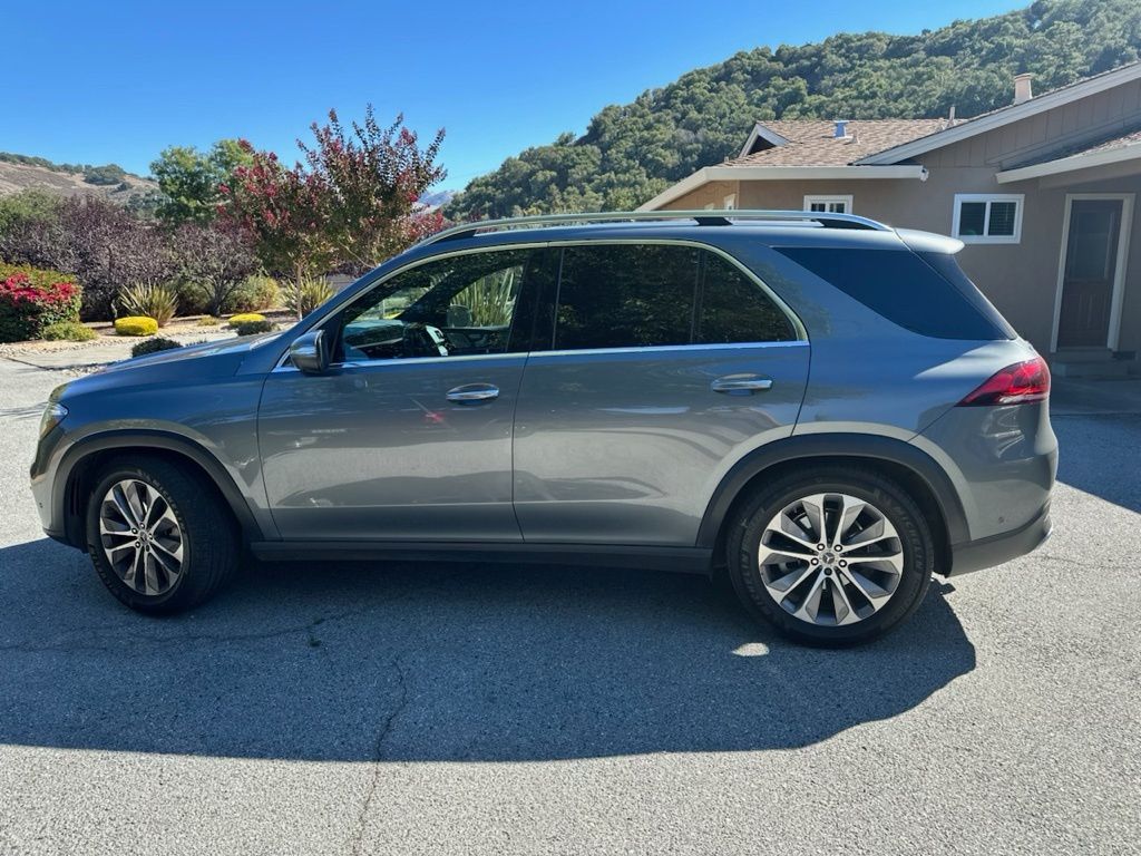 Thumbnail: 2022 Mercedes-Benz GLE - 3