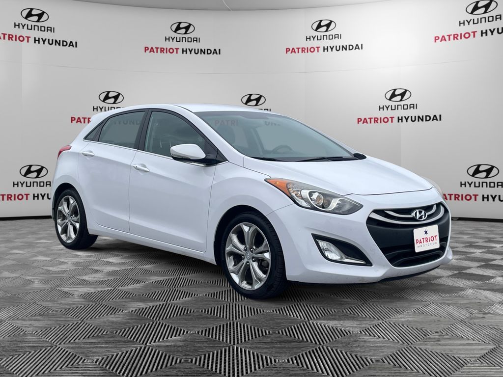 2015 Hyundai Elantra GT FWD
