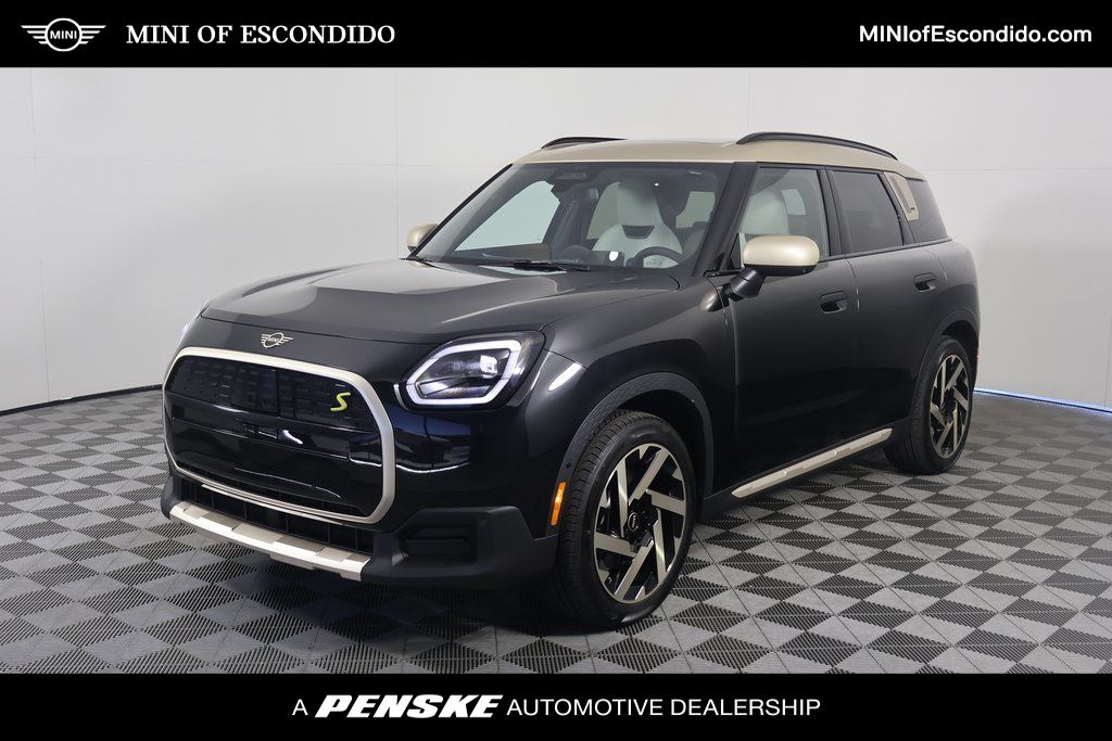 Thumbnail: 2025 MINI Cooper Countryman - 1