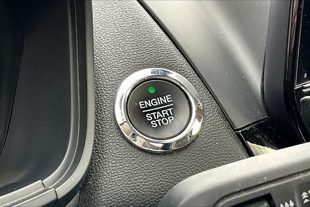 2020 Ford EcoSport Titanium Gray at Classic Chevrolet Galveston