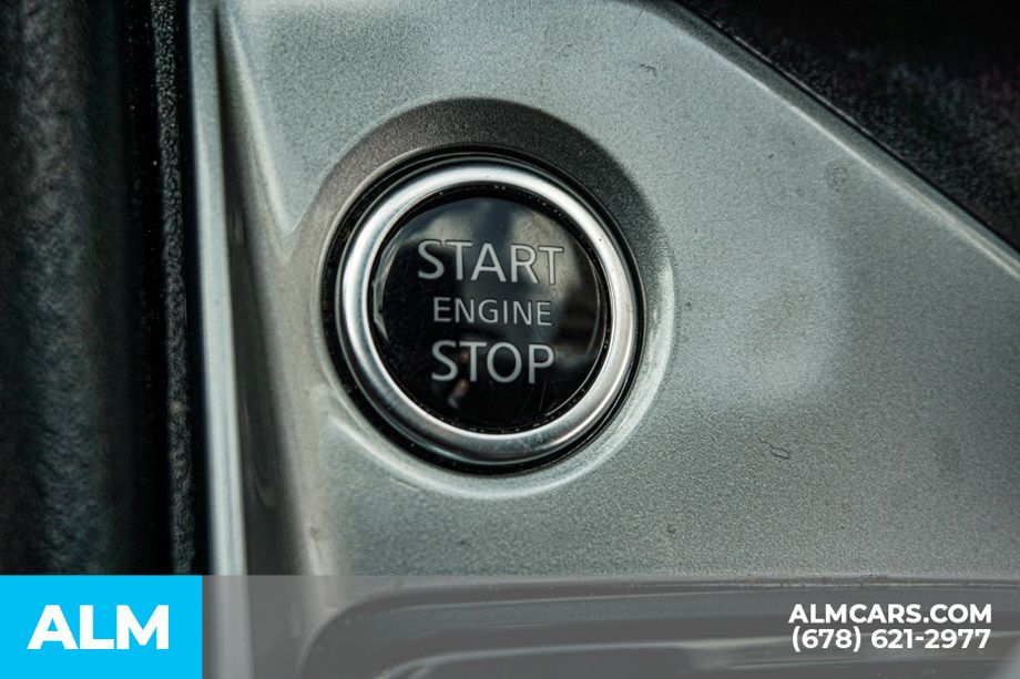 Used 2025 Black Nissan 2.5 SV image 42