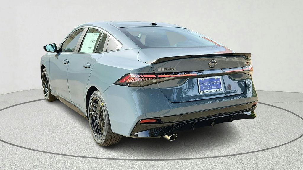 2026 Nissan Sentra