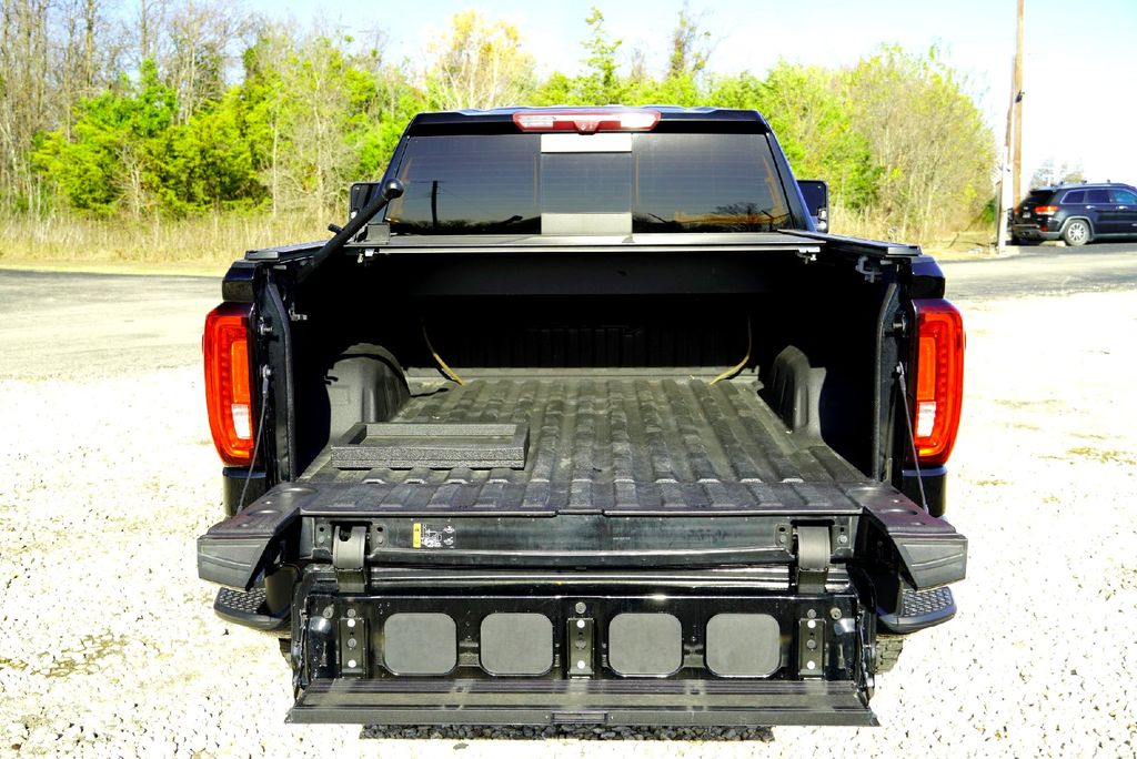 Used Car 2020 Gmc Sierra 1500  At4 For Sale Under $40,000 In Taylor, Texas