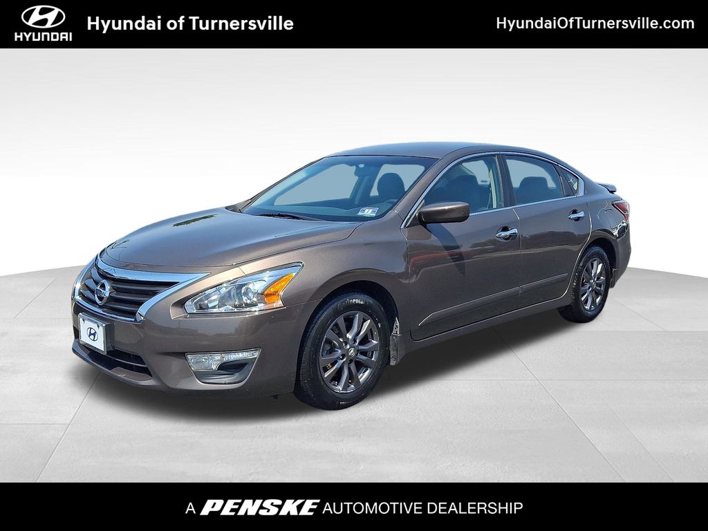 2015 Nissan Altima S -
                  Turnersville, NJ