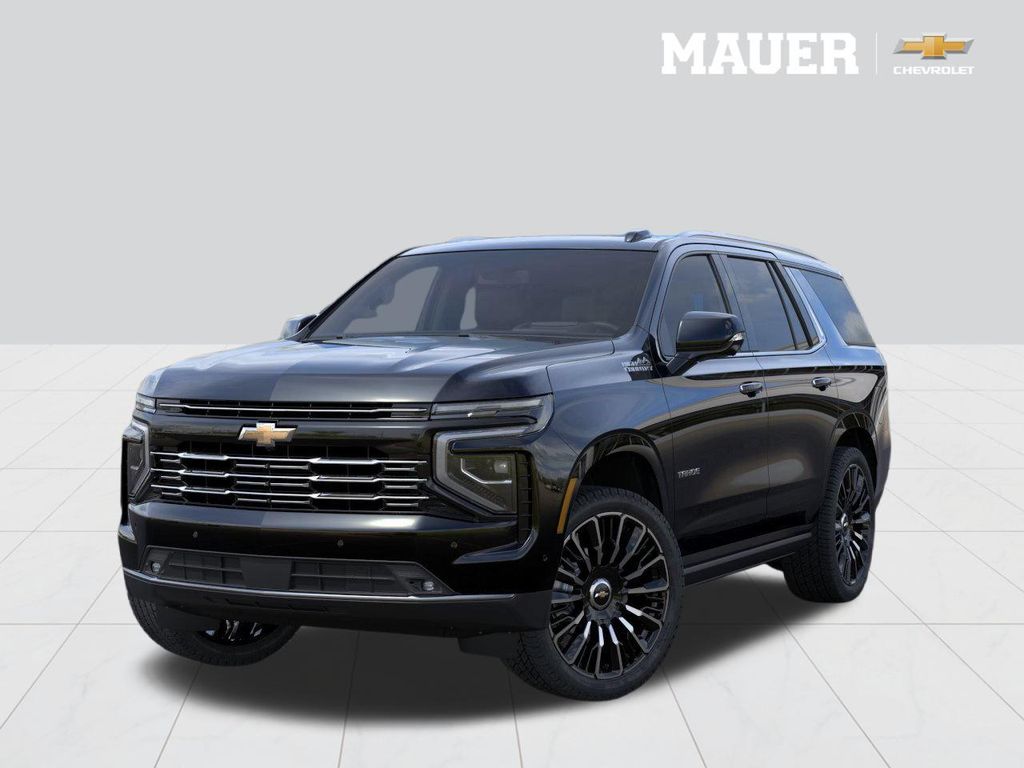 New 2026 Chevrolet Tahoe SUV