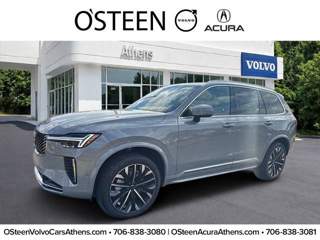 2026 Volvo XC90 B5 Plus 6-Passenger AWD