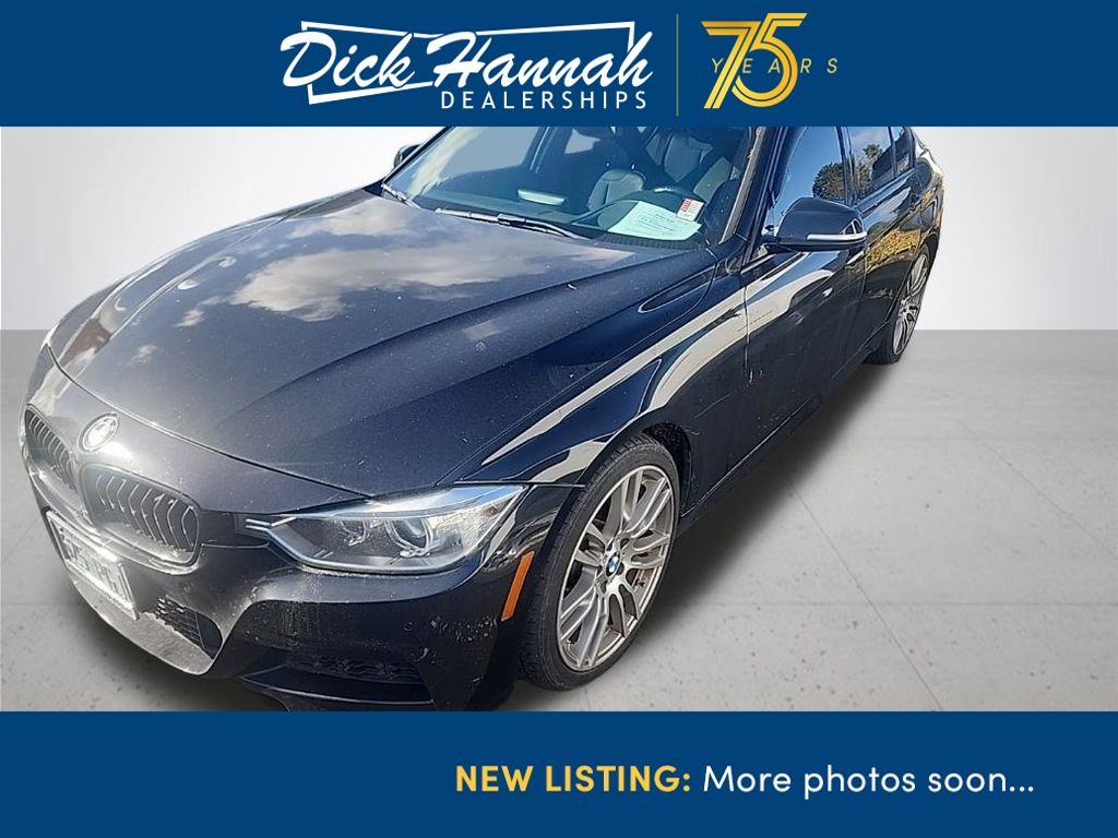 Dick Hannah Dealerships - 2014 BMW 3 Series 335i For Sale in Vancouver, WA