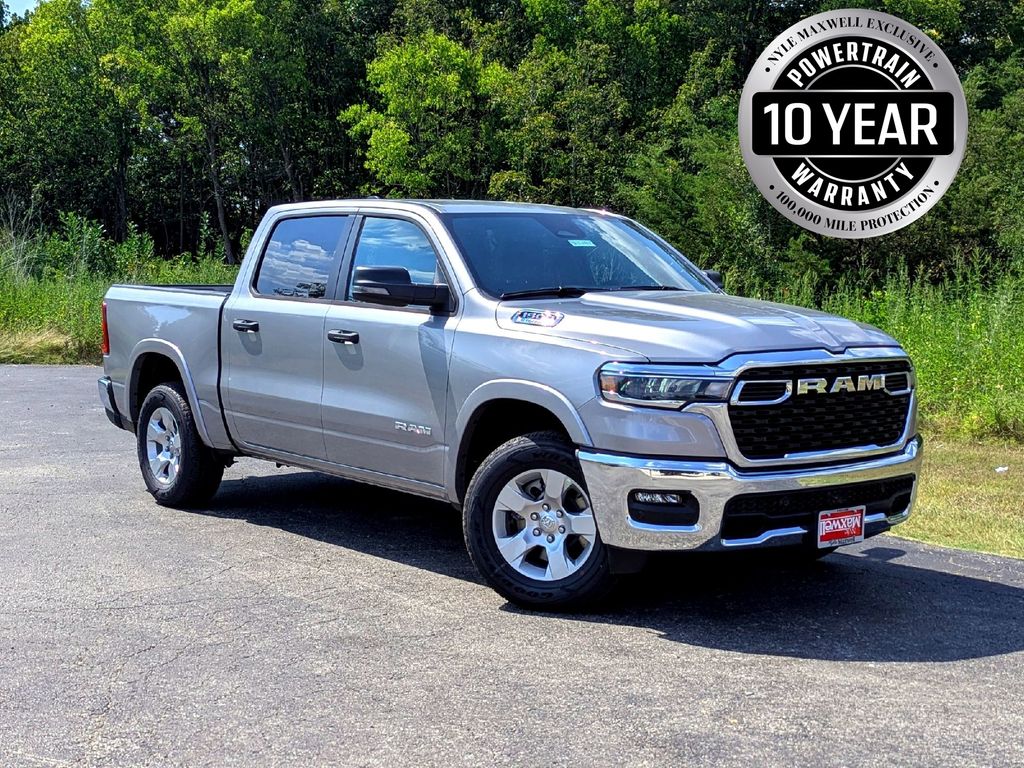 New Car 2025 Ram 1500  Big Horn/lone Star For Sale In Taylor, Texas