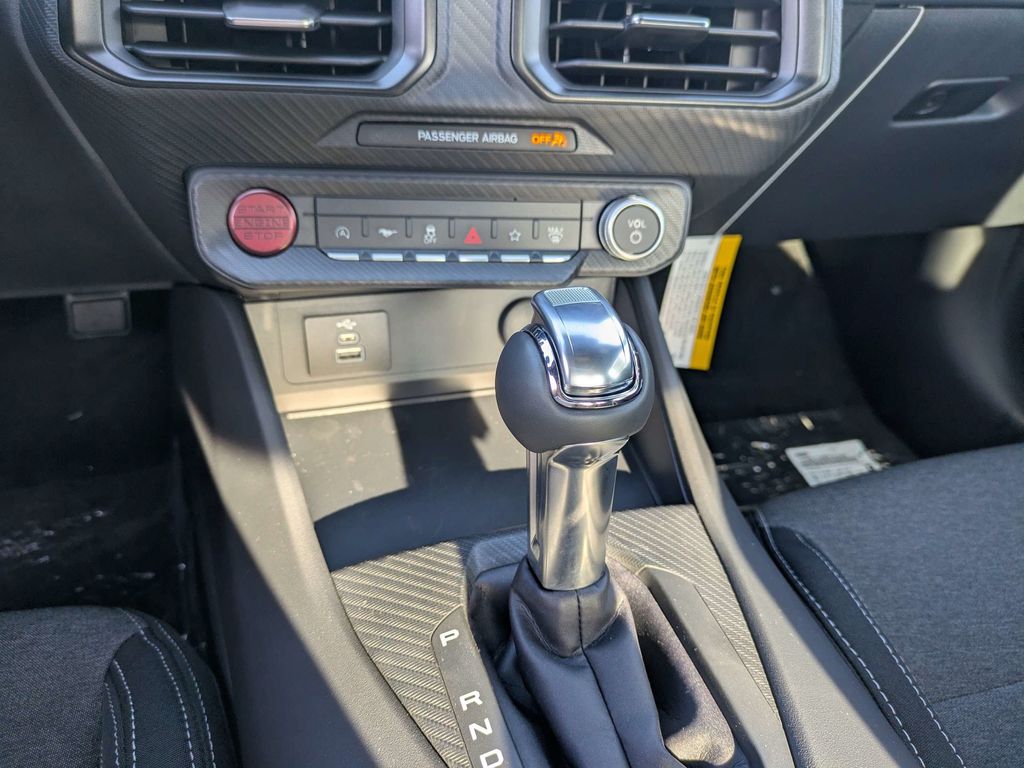2026 Ford Mustang EcoBoost Fastback