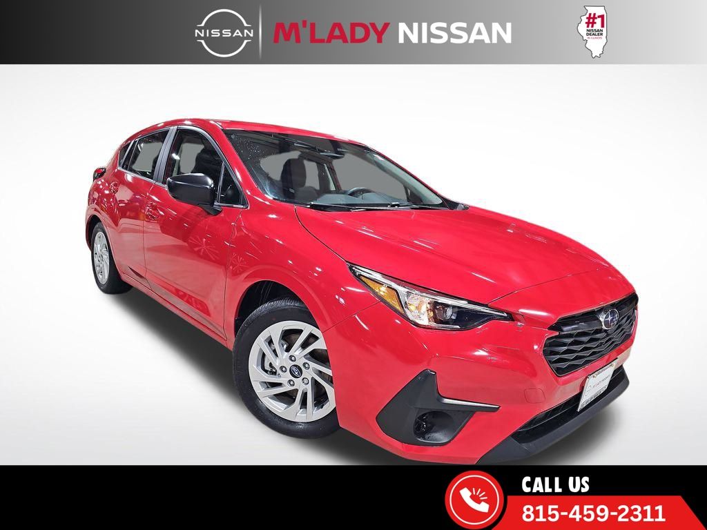 2024 Subaru Impreza AWD