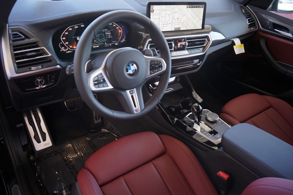 2024 BMW X3 M40i 13