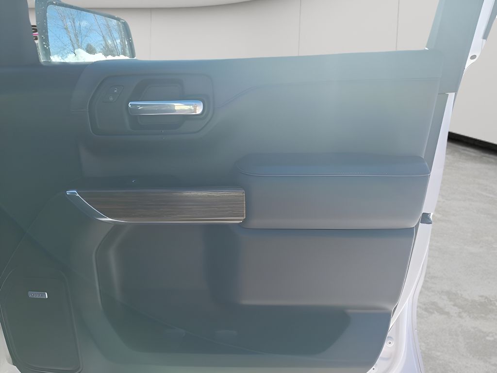 2022 Chevrolet Silverado 1500 LTD