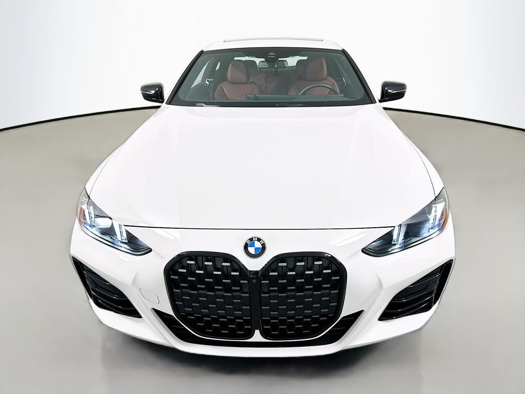Thumbnail: 2025 BMW 4 Series - 2