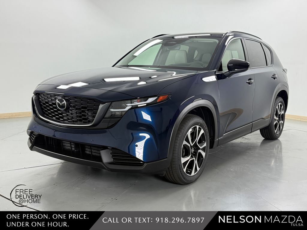 2026 Mazda Mazda CX-5 2.5 S Preferred AWD