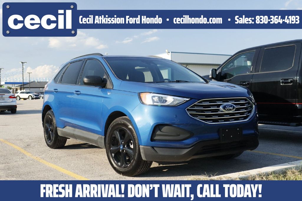 2021 Ford Edge SE FWD