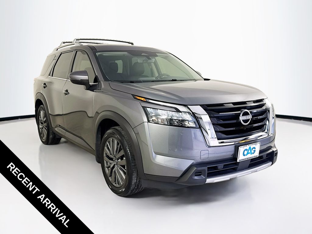 Used Car 2025 Nissan Pathfinder  Sl For Sale Under $35,000 In Austin, Texas