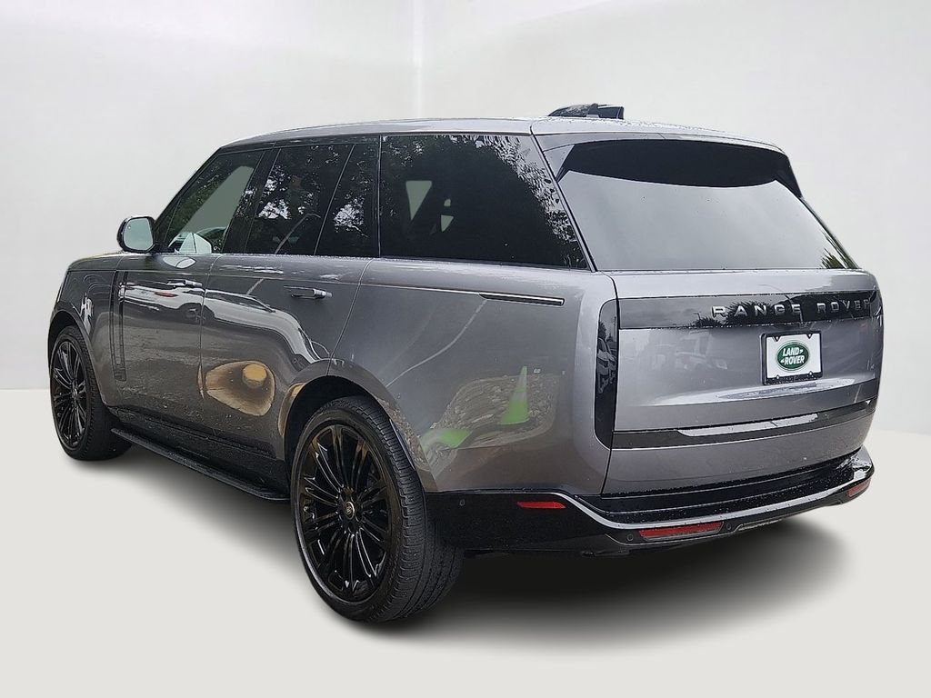 Thumbnail: 2024 Land Rover Range Rover - 7
