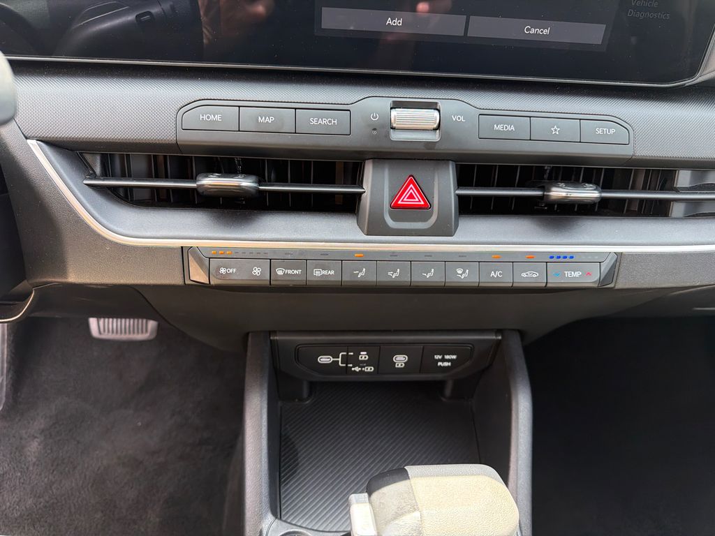 Used 2025 Gray Kia LXS image 30