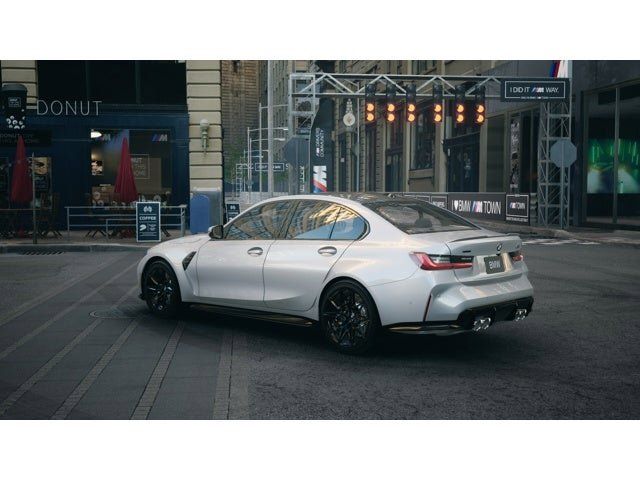 Thumbnail: 2025 BMW M3 - 2