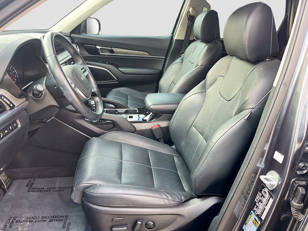 2022 Kia Telluride SX Gray at Joe Myers Mazda Kia