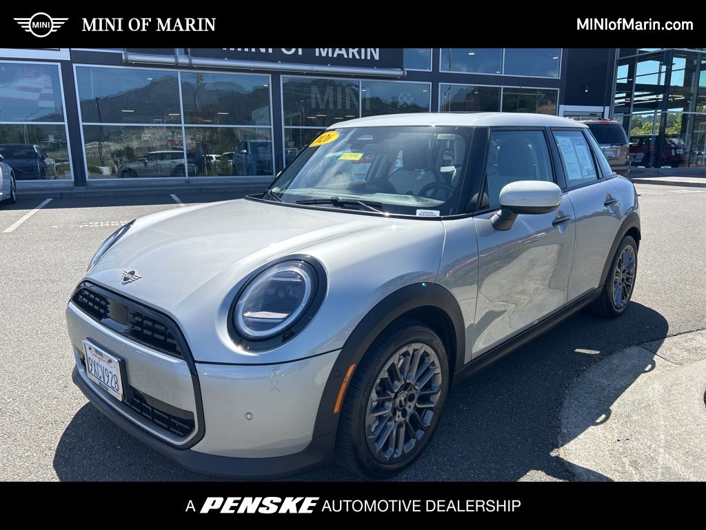 Thumbnail: 2026 MINI Cooper - 1