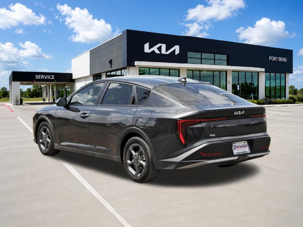 Used 2025 Kia K4 Sedan