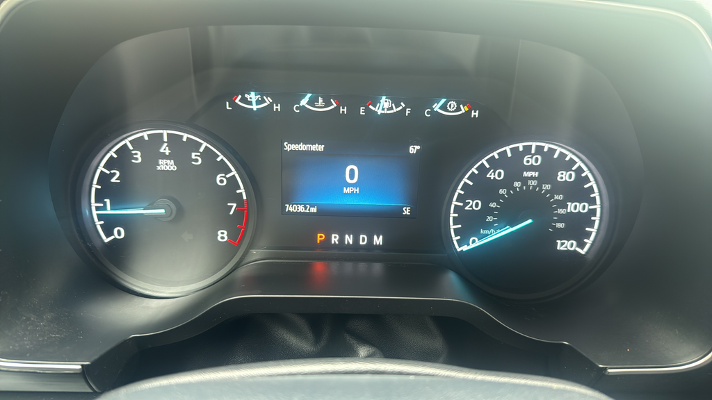Used 2022 Ford F-150 XL 4D SuperCrew