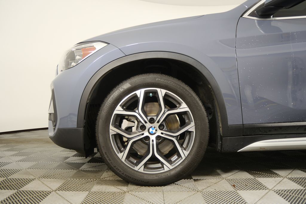 Thumbnail: 2021 BMW X1 - 7