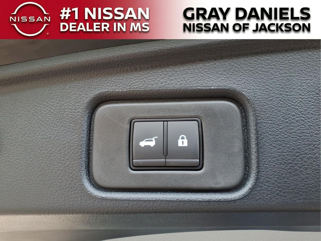 New 2026 Nissan Pathfinder SUV