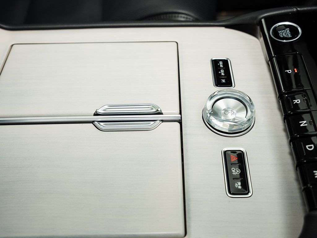 New 2026 White Lincoln Reserve image 35