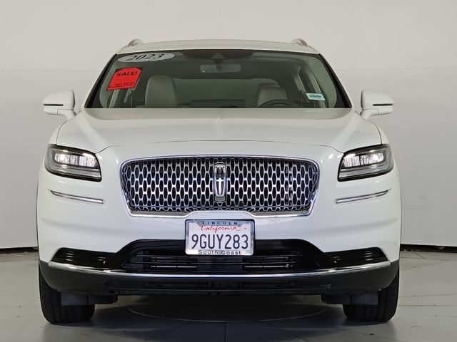 2023 Lincoln Nautilus Standard 3