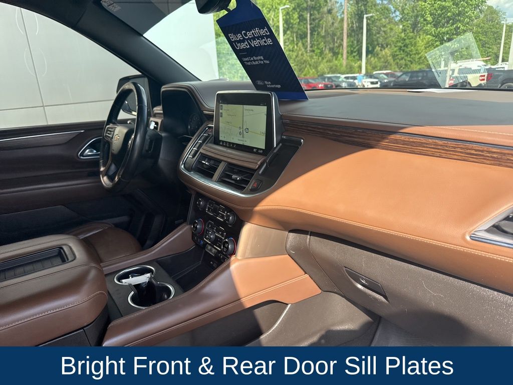 2021 Chevrolet Suburban 4WD High Country