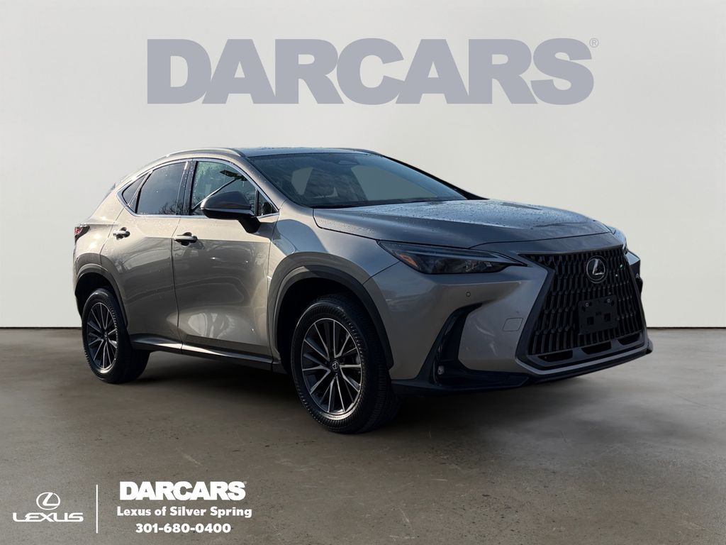 2025 Lexus NX 350 AWD