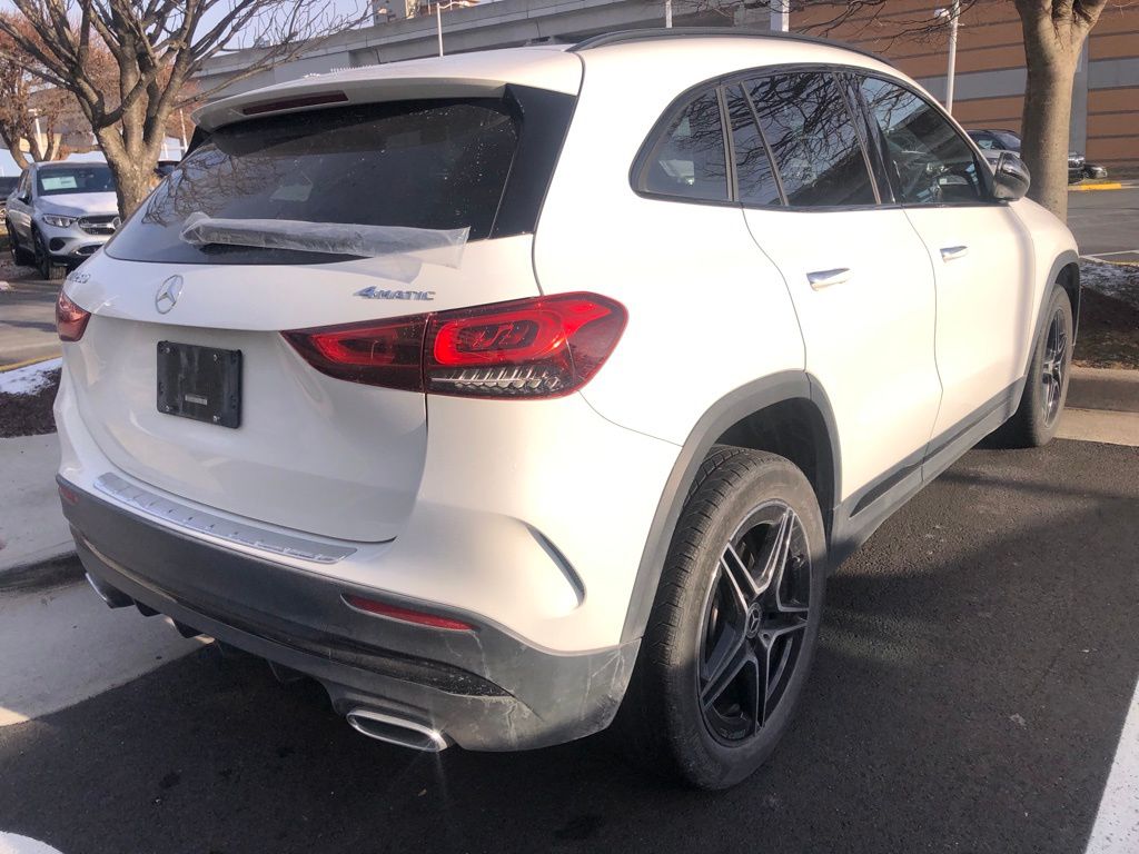 Thumbnail: 2022 Mercedes-Benz GLA - 3