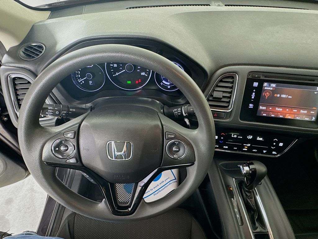 Used Car 2018 Honda Hr-v  Ex For Sale Under $20,000 In Austin, Texas