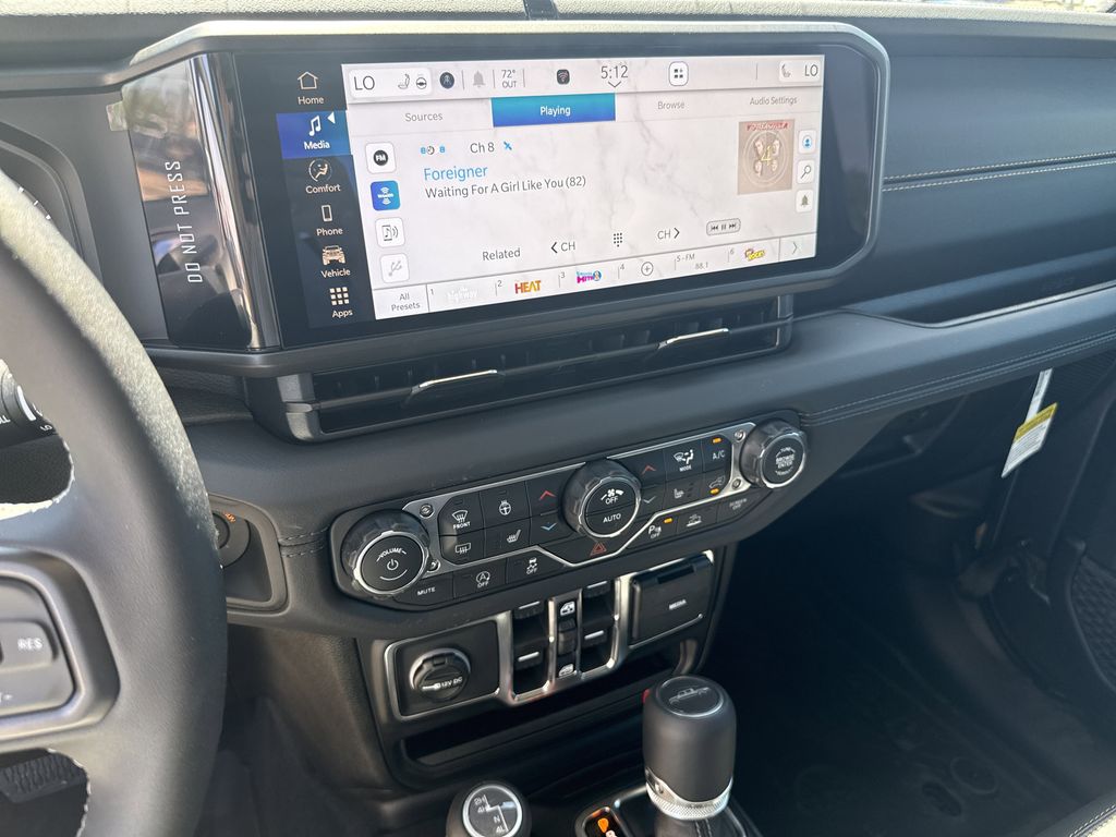 2026 Jeep Gladiator Sahara Gray at DeMontrond Auto Country