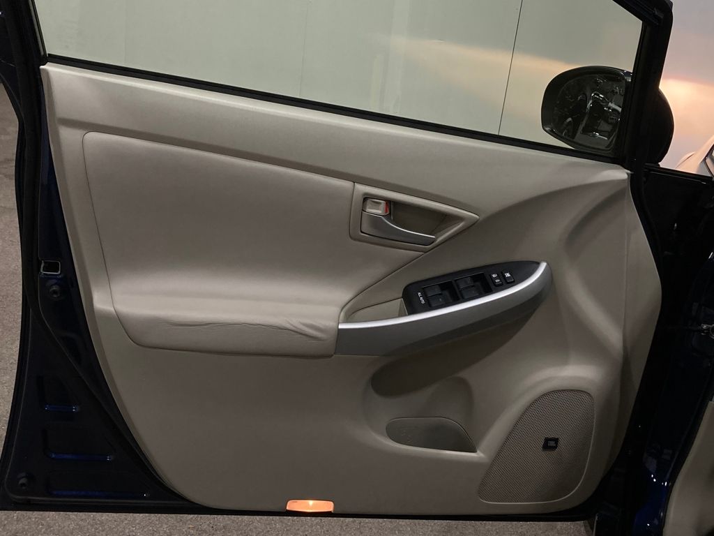 2014 Toyota Prius Four