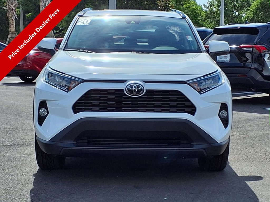 Used 2020 Toyota RAV4 SUV
