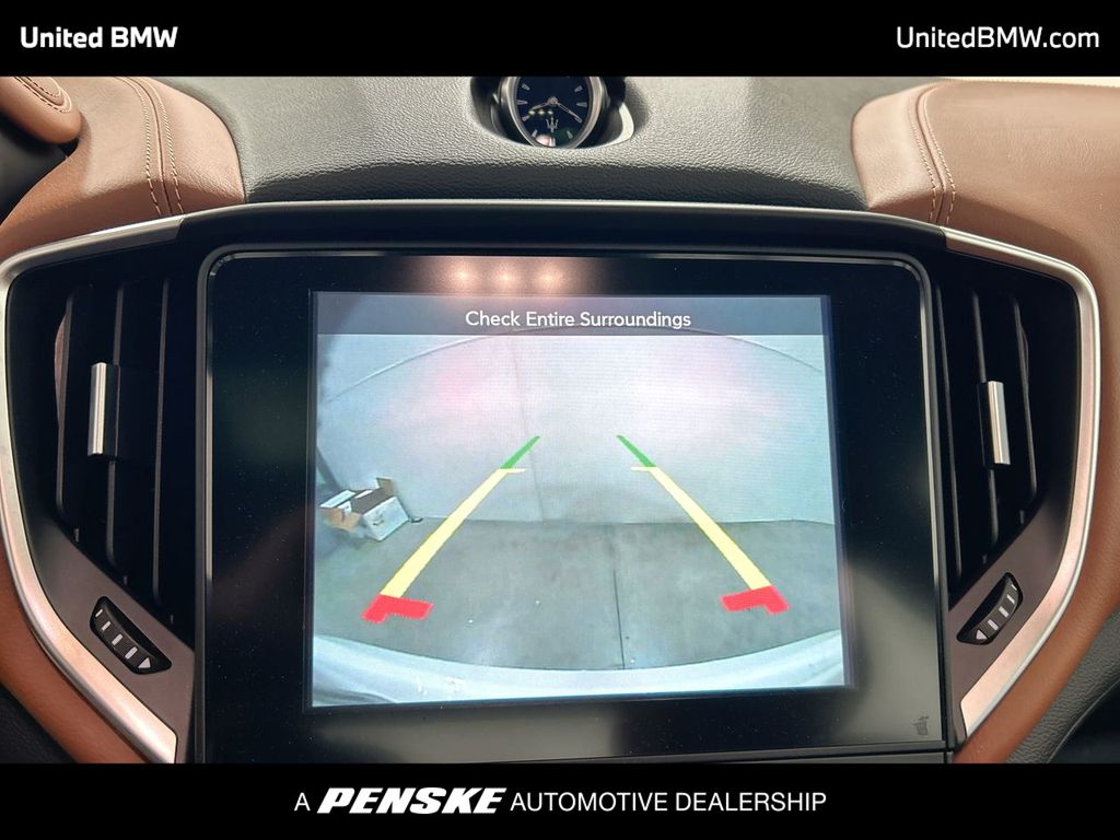 Thumbnail: 2020 Maserati Ghibli - 17