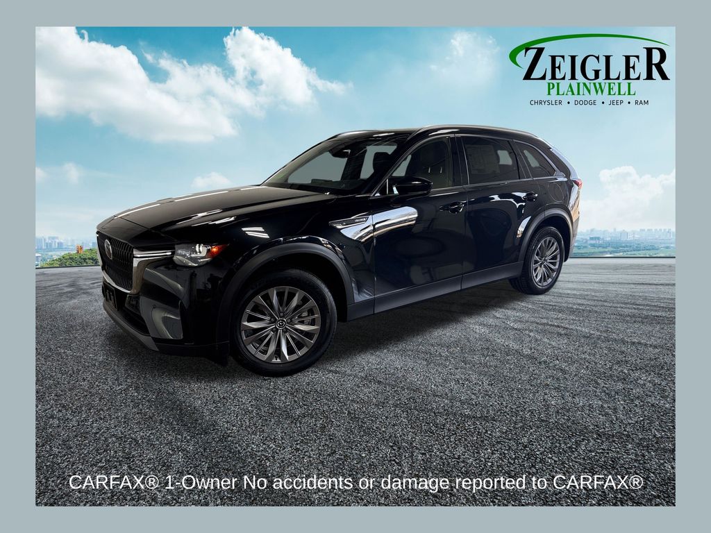 2025 Mazda CX-90 3.3 Turbo Preferred AWD